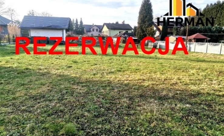 działka na sprzedaż - Jastrzębie-Zdrój, Bzie Górne