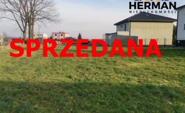 działka na sprzedaż - Jastrzębie-Zdrój, Bzie Górne