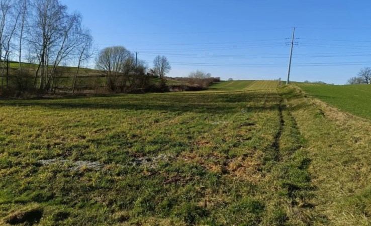 działka na sprzedaż - Jastrzębie-Zdrój, Bzie Górne