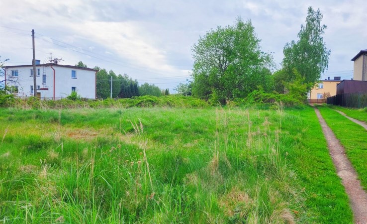 działka na sprzedaż - Świerklany, Jankowice Rybnickie