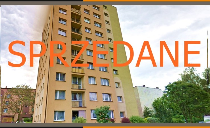 mieszkanie na sprzedaż - Rybnik, Śródmieście, Chalotta