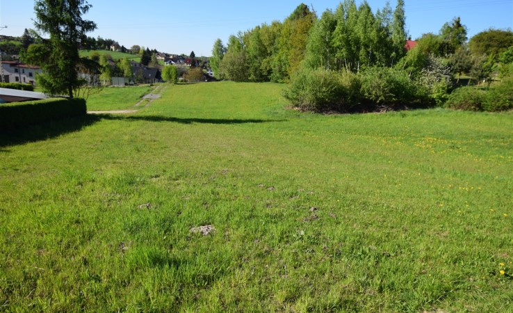 działka na sprzedaż - Marklowice