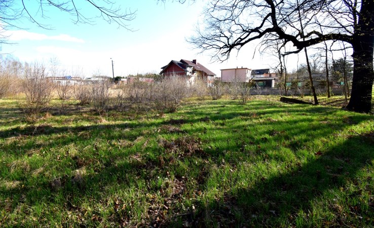 działka na sprzedaż - Rybnik, Radziejów