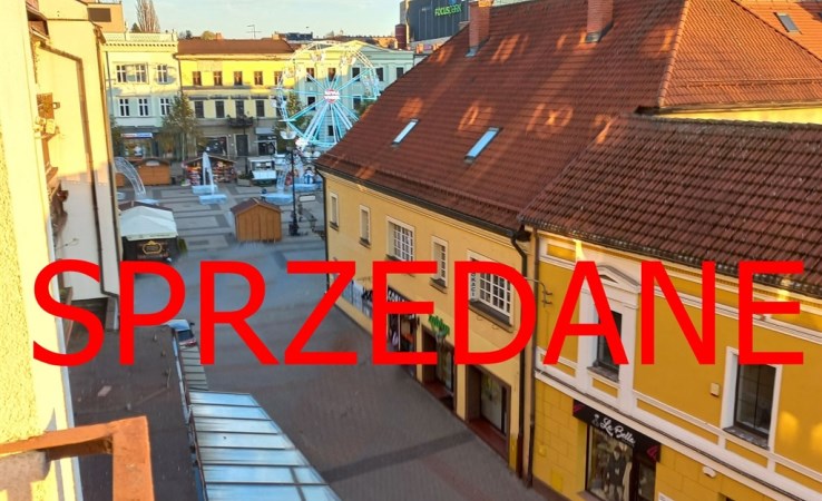 mieszkanie na sprzedaż - Rybnik, Śródmieście
