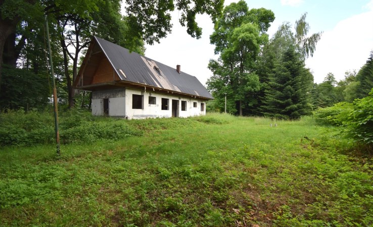 działka na sprzedaż - Strumień, Drogomyśl