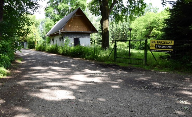 działka na sprzedaż - Strumień, Drogomyśl