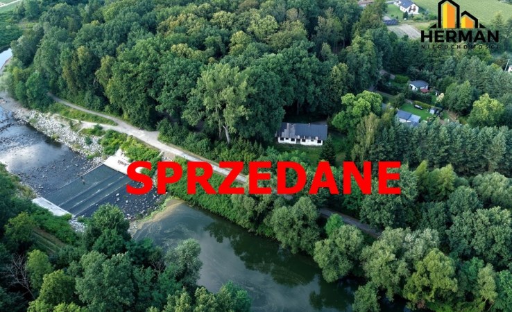 działka na sprzedaż - Strumień, Drogomyśl