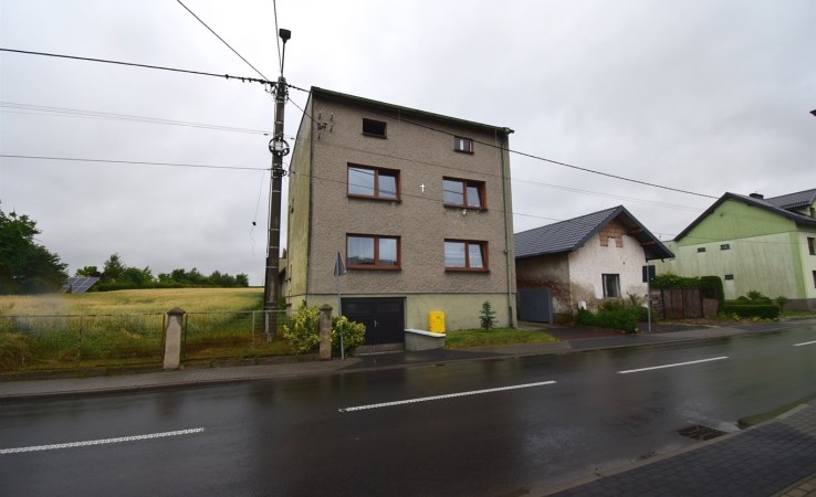 dom na sprzedaż - Pietrowice Wielkie, Lekartów