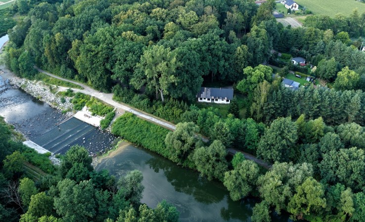 dom na sprzedaż - Strumień, Drogomyśl