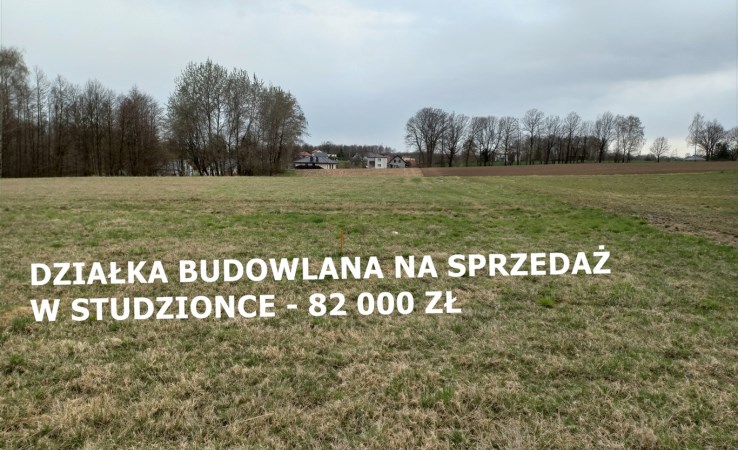 działka na sprzedaż - Pszczyna, Studzionka