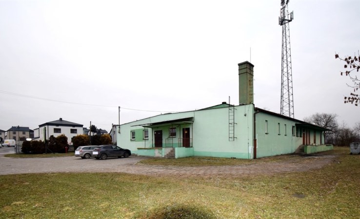 obiekt na sprzedaż - Lubomia