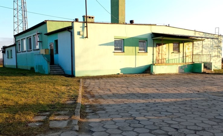 obiekt na sprzedaż - Lubomia