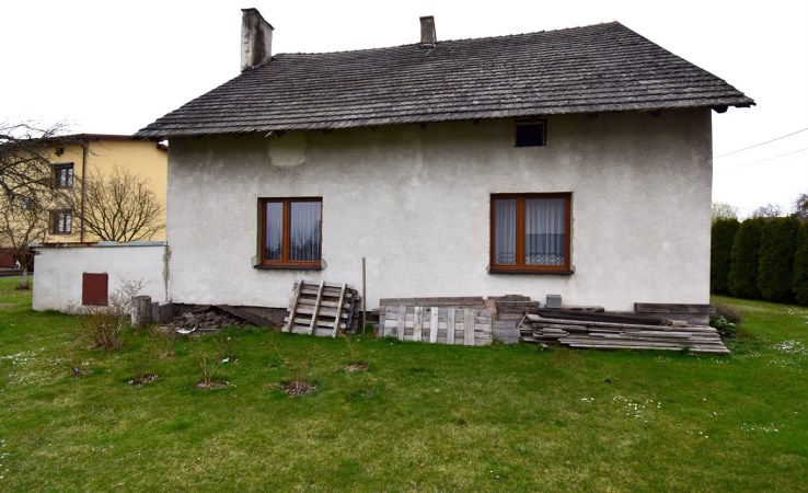 dom na sprzedaż - Żory, Baranowice