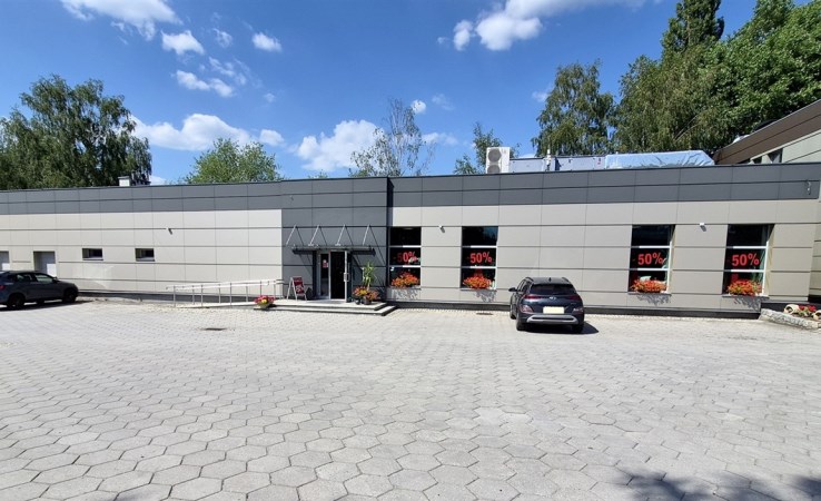 lokal na wynajem - Rybnik, Ligota